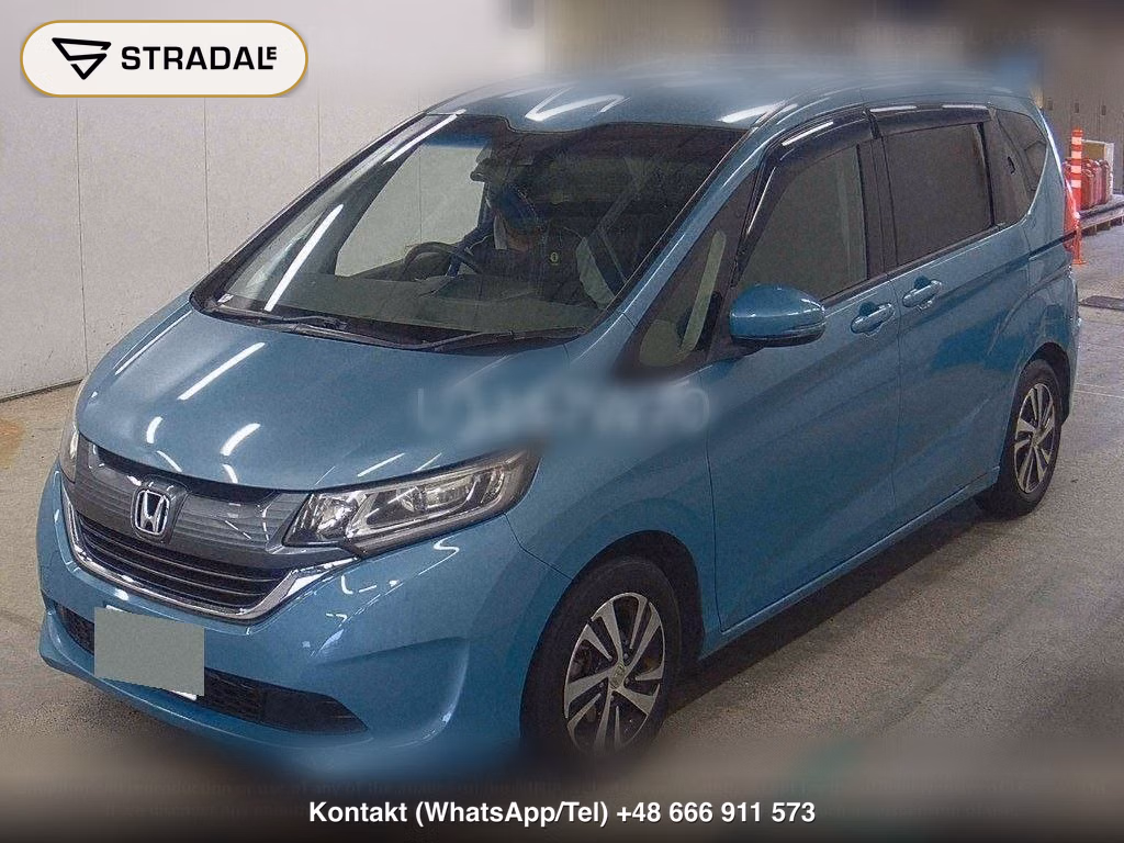 HONDA FREED G･HONDA SENSING, miniaturka 5