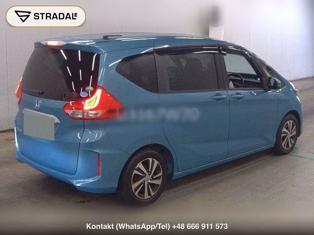 HONDA FREED G･HONDA SENSING, miniaturka 6