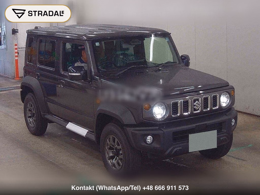 SUZUKI JIMMY MOMADE 4WD FC, miniaturka 2