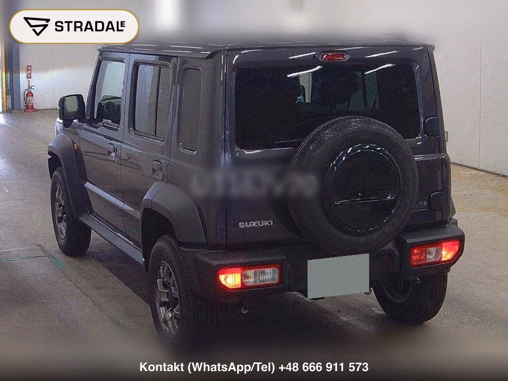 SUZUKI JIMMY MOMADE 4WD FC, miniaturka 3