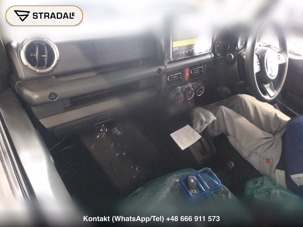 SUZUKI JIMMY MOMADE 4WD FC, miniaturka 4
