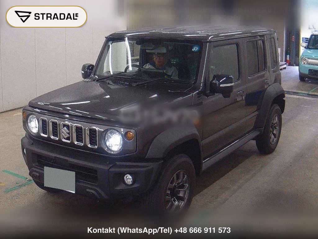 SUZUKI JIMMY MOMADE 4WD FC, miniaturka 5