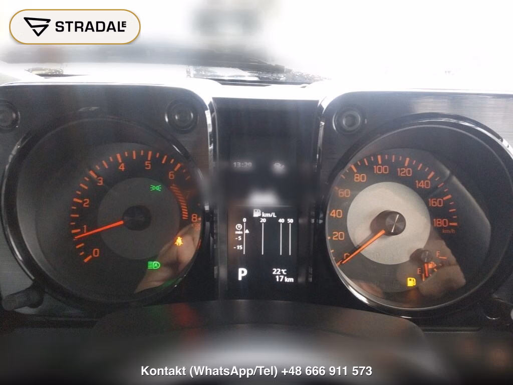 SUZUKI JIMMY MOMADE 4WD FC, miniaturka 7