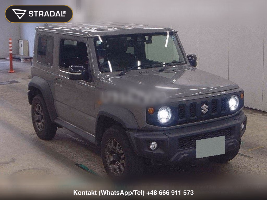 SUZUKI JIMNY SIERRA 4WD JC, miniaturka 2