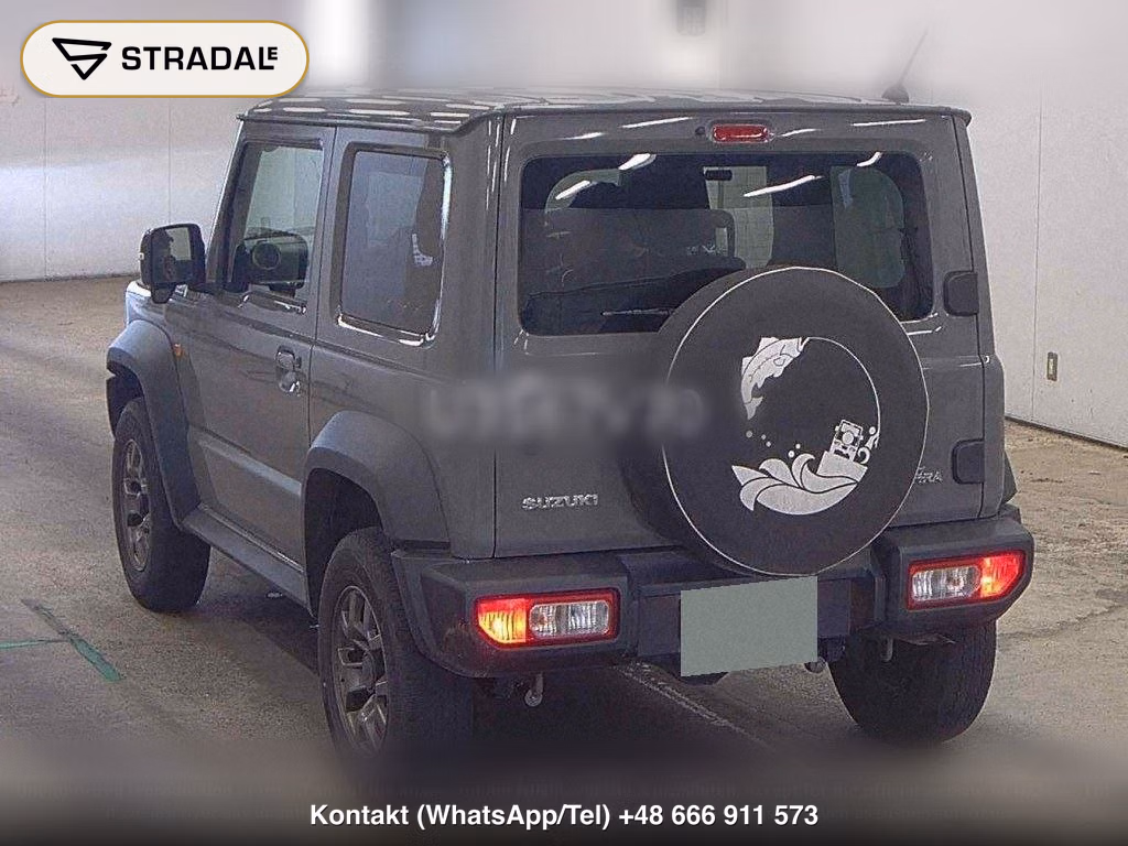 SUZUKI JIMNY SIERRA 4WD JC, miniaturka 3