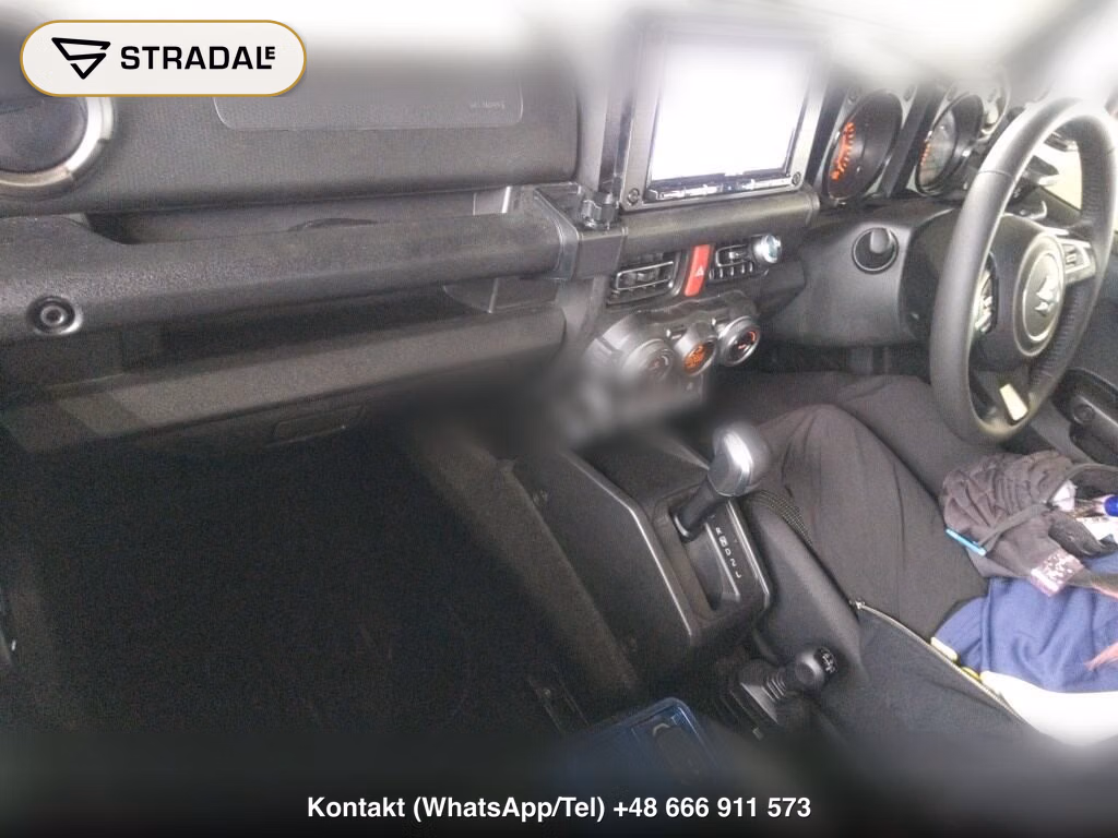 SUZUKI JIMNY SIERRA 4WD JC, miniaturka 4