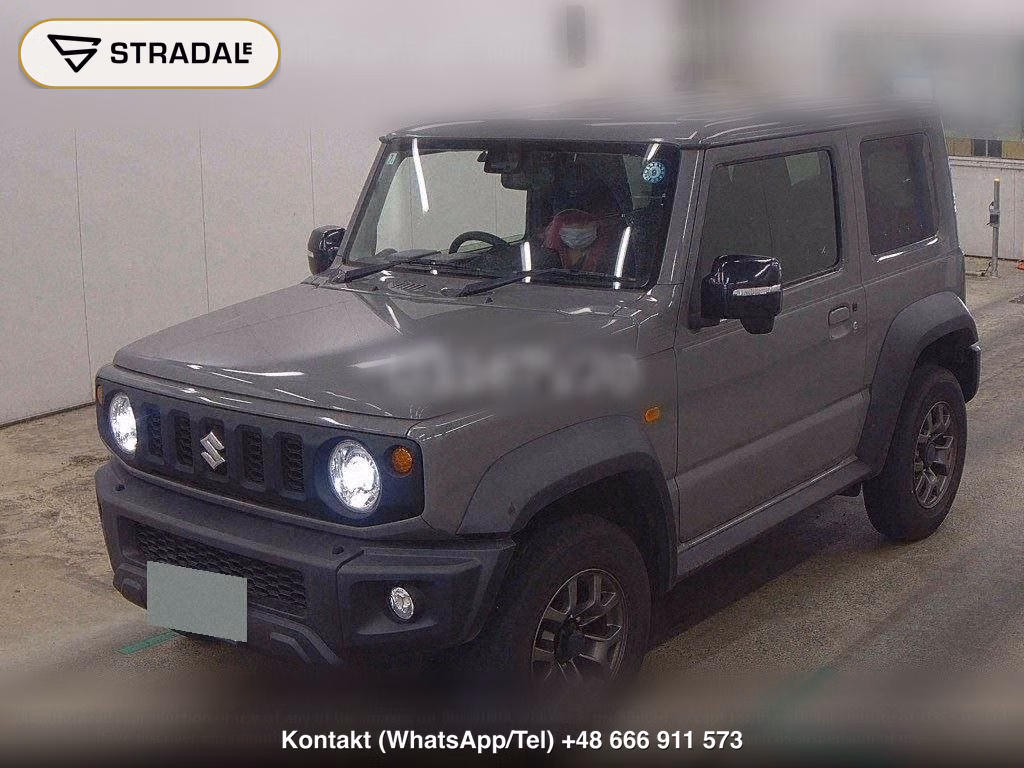 SUZUKI JIMNY SIERRA 4WD JC, miniaturka 5