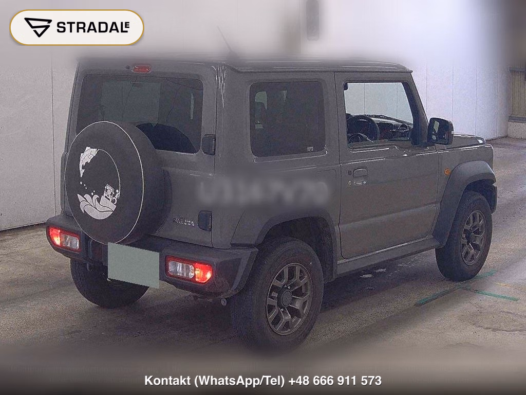 SUZUKI JIMNY SIERRA 4WD JC, miniaturka 6