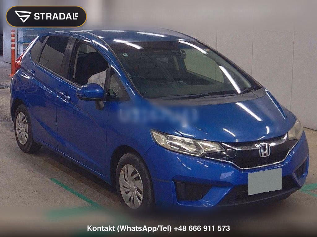 HONDA FIT 13G･F PACKAGE, miniaturka 2