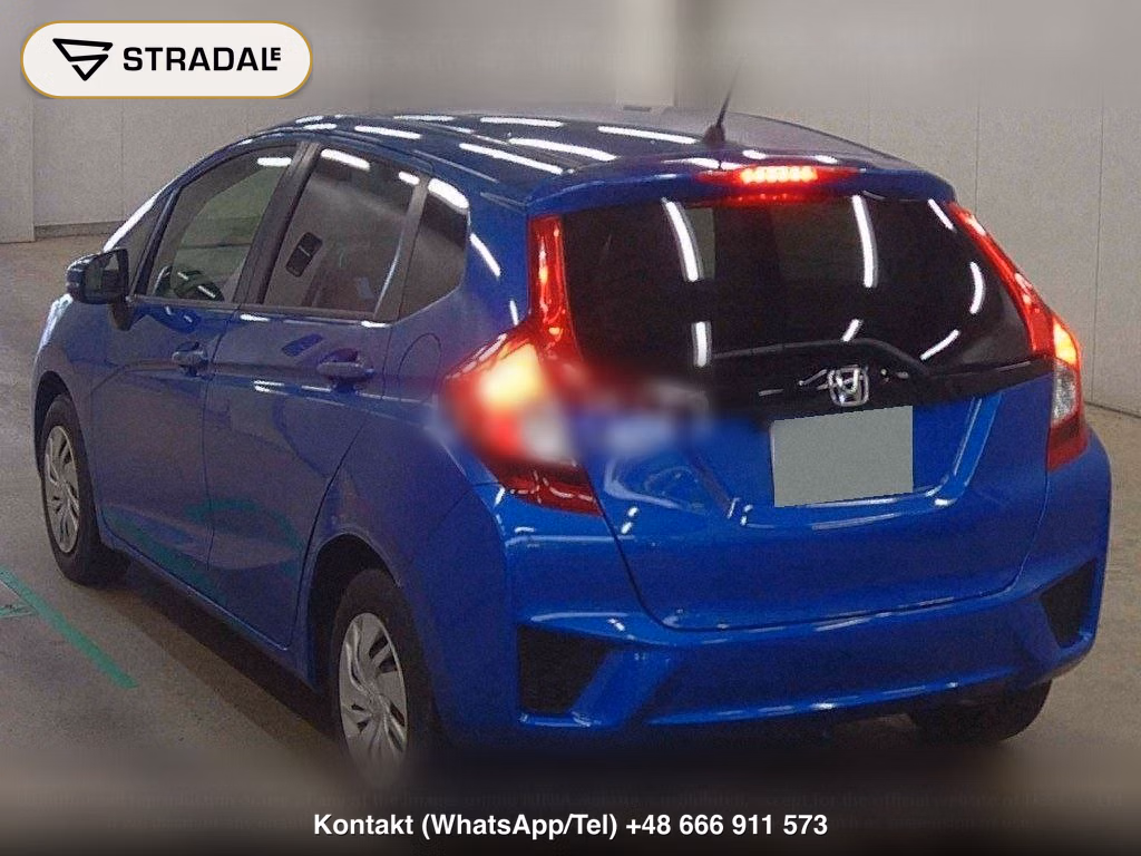 HONDA FIT 13G･F PACKAGE, miniaturka 3