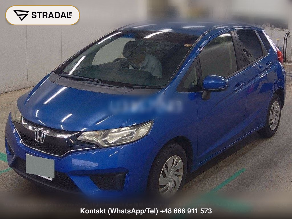 HONDA FIT 13G･F PACKAGE, miniaturka 5