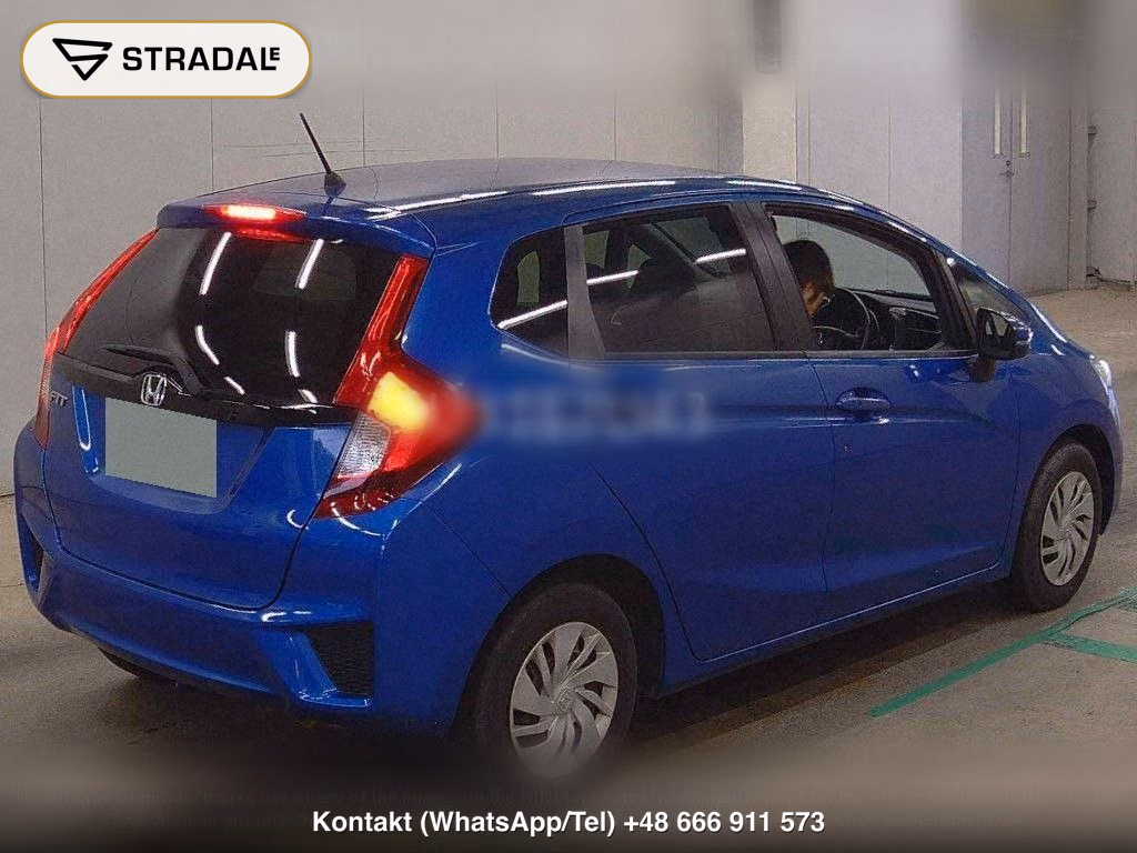 HONDA FIT 13G･F PACKAGE, miniaturka 6