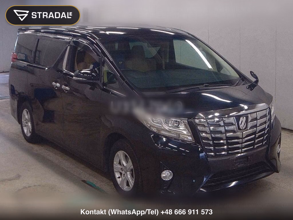 TOYOTA ALPHARD 2.5X, miniaturka 2