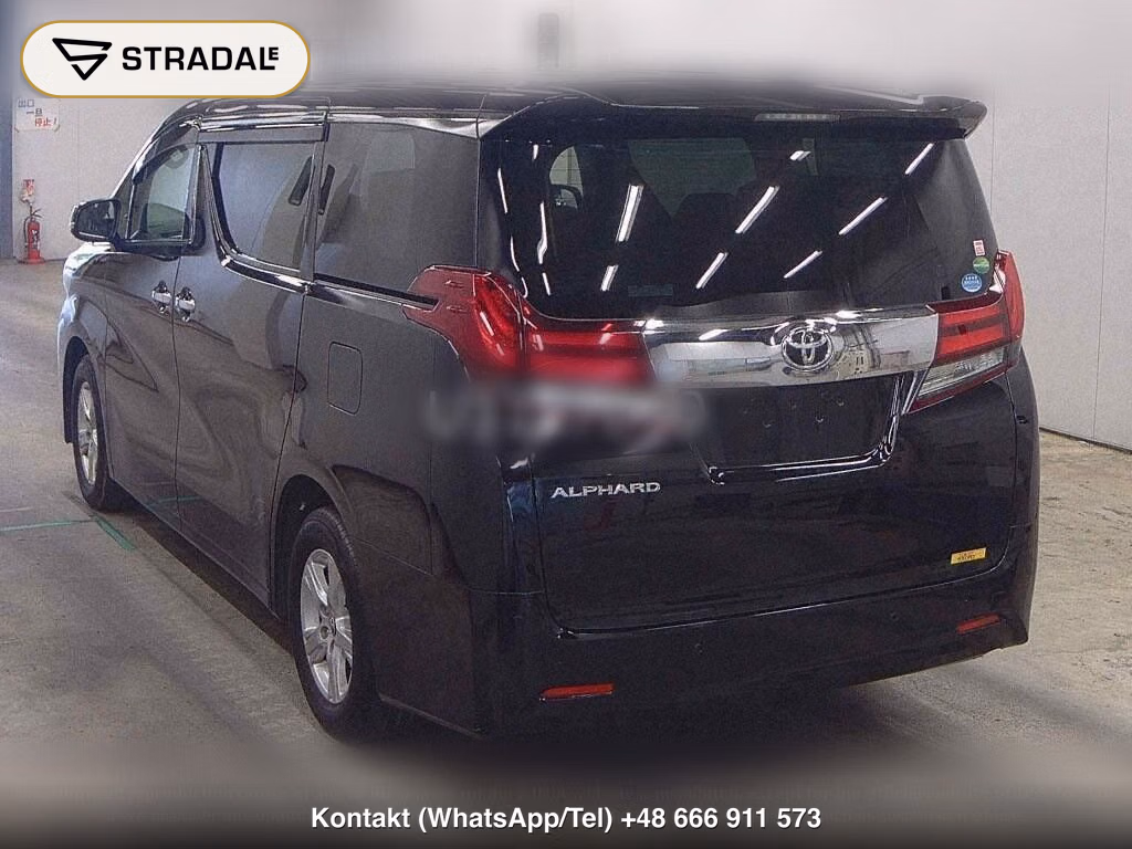 TOYOTA ALPHARD 2.5X, miniaturka 3