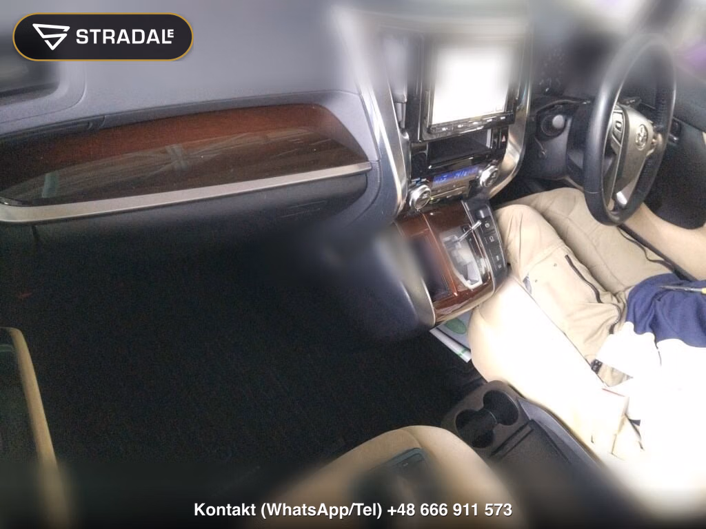 TOYOTA ALPHARD 2.5X, miniaturka 4
