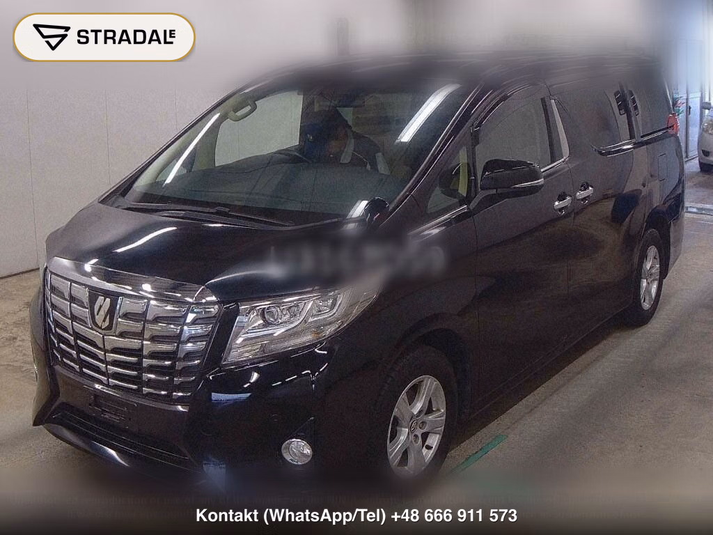 TOYOTA ALPHARD 2.5X, miniaturka 5