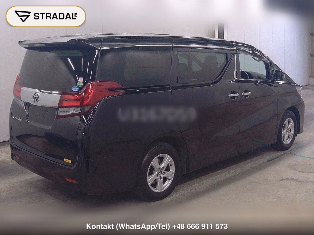 TOYOTA ALPHARD 2.5X, miniaturka 6