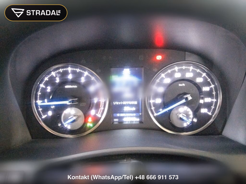 TOYOTA ALPHARD 2.5X, miniaturka 7