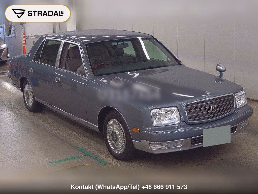 TOYOTA CENTURY 4D STANDARD VERSION, miniaturka 2