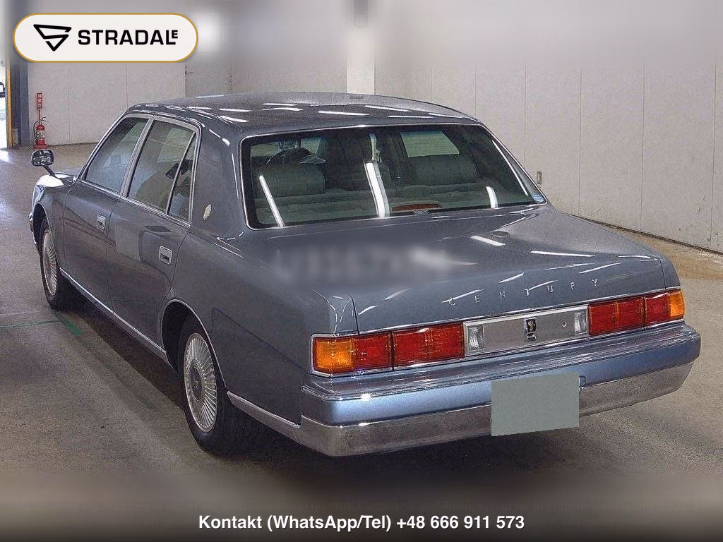 TOYOTA CENTURY 4D STANDARD VERSION, miniaturka 3