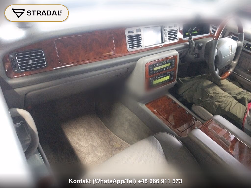 TOYOTA CENTURY 4D STANDARD VERSION, miniaturka 4
