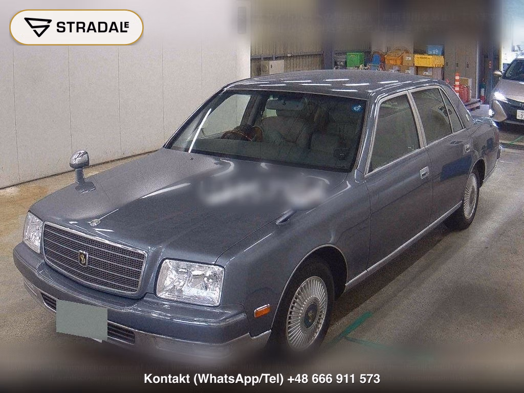 TOYOTA CENTURY 4D STANDARD VERSION, miniaturka 5