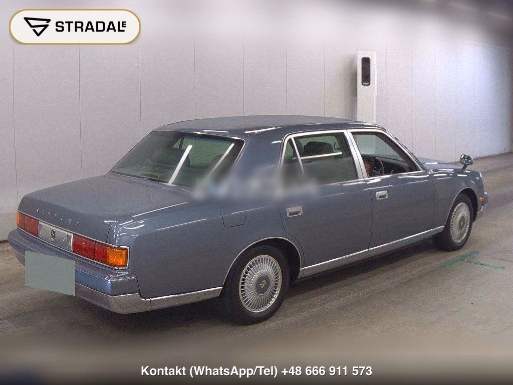 TOYOTA CENTURY 4D STANDARD VERSION, miniaturka 6