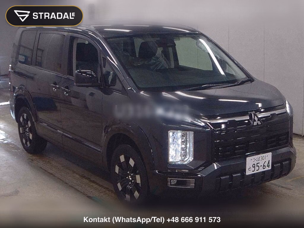 MITSUBISHI DELICA D:5 4WD P, miniaturka 2