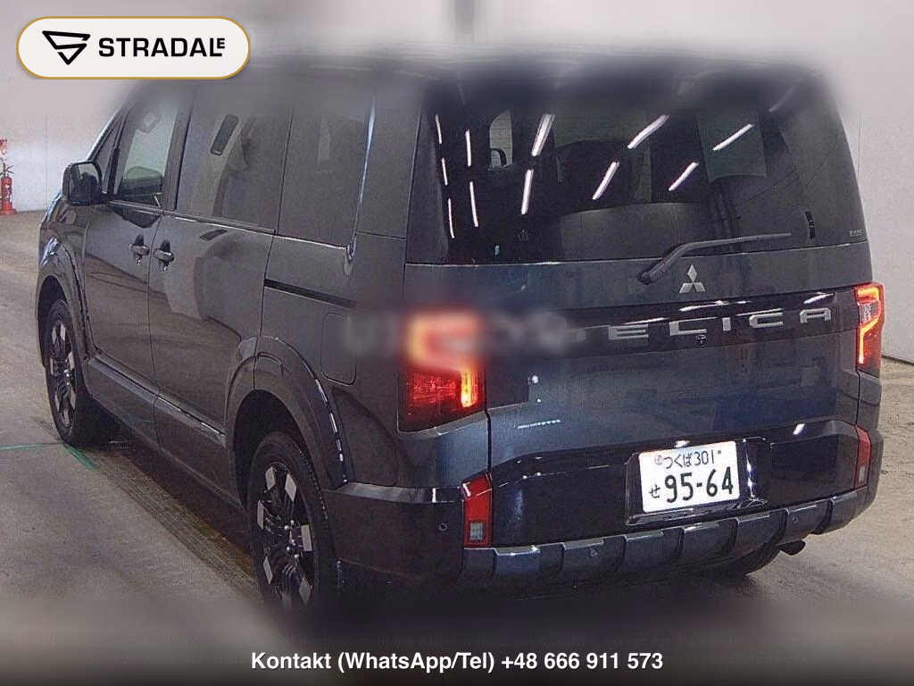 MITSUBISHI DELICA D:5 4WD P, miniaturka 3