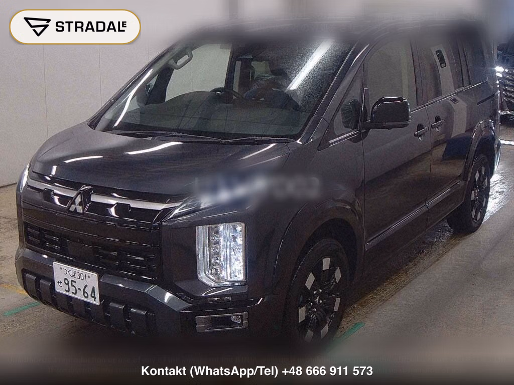 MITSUBISHI DELICA D:5 4WD P, miniaturka 5