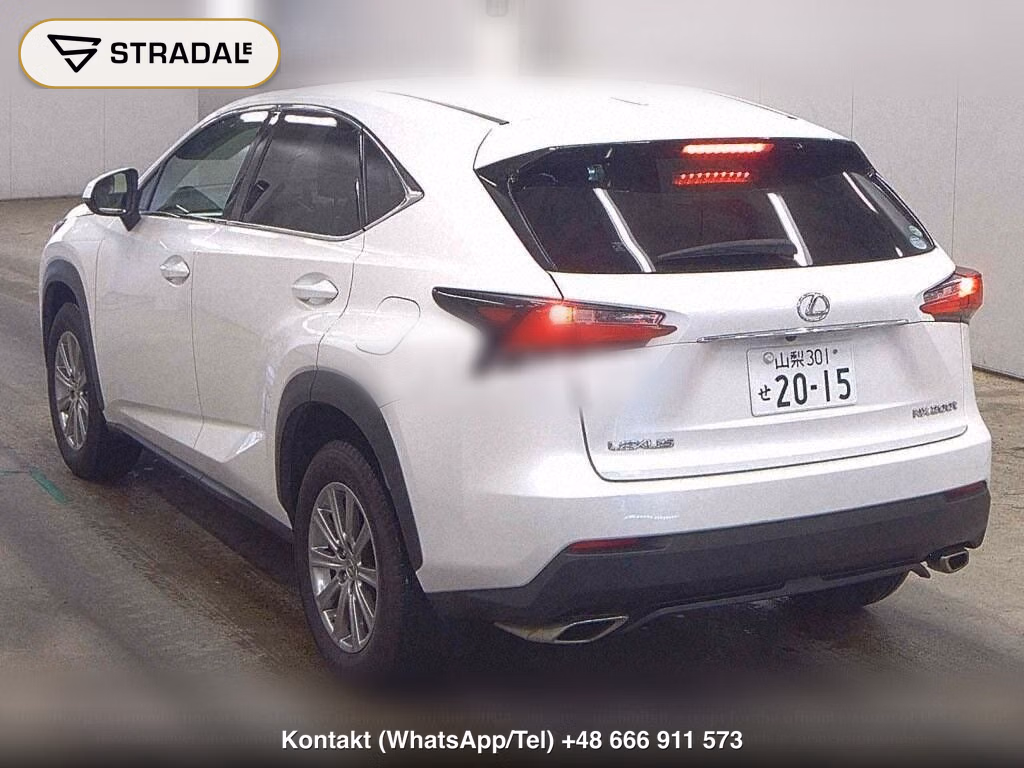 LEXUS NX 4WD NX200T, miniaturka 3