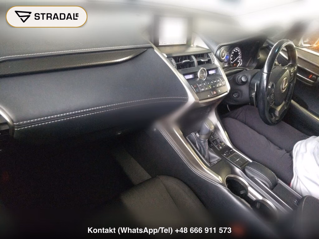 LEXUS NX 4WD NX200T, miniaturka 4
