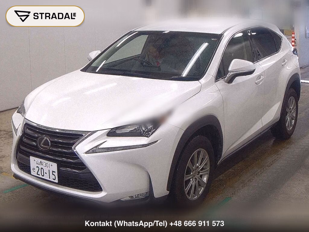 LEXUS NX 4WD NX200T, miniaturka 5