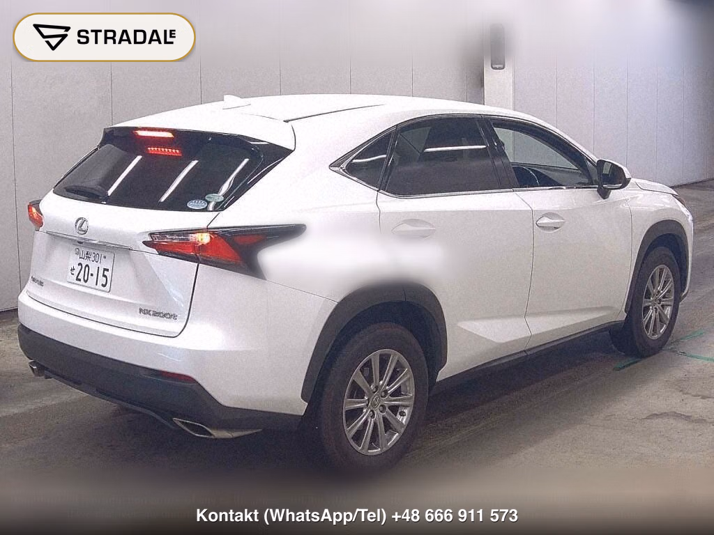 LEXUS NX 4WD NX200T, miniaturka 6