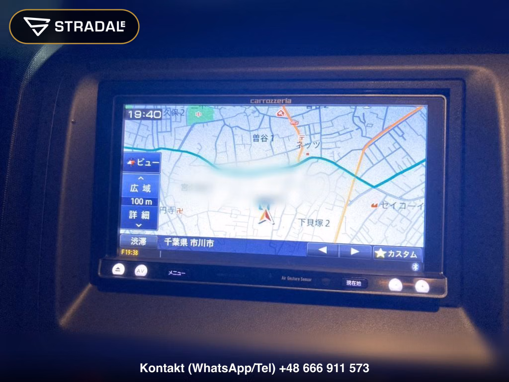HONDA CROSS ROAD 5D 18L X PACKAGE, miniaturka 11