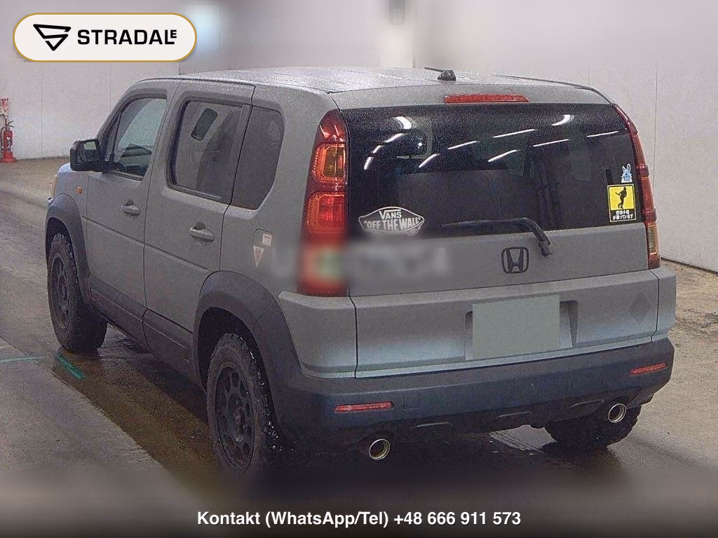 HONDA CROSS ROAD 5D 18L X PACKAGE, miniaturka 3