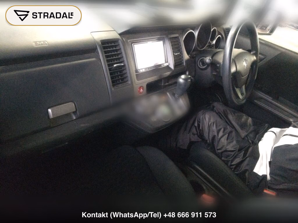 HONDA CROSS ROAD 5D 18L X PACKAGE, miniaturka 4