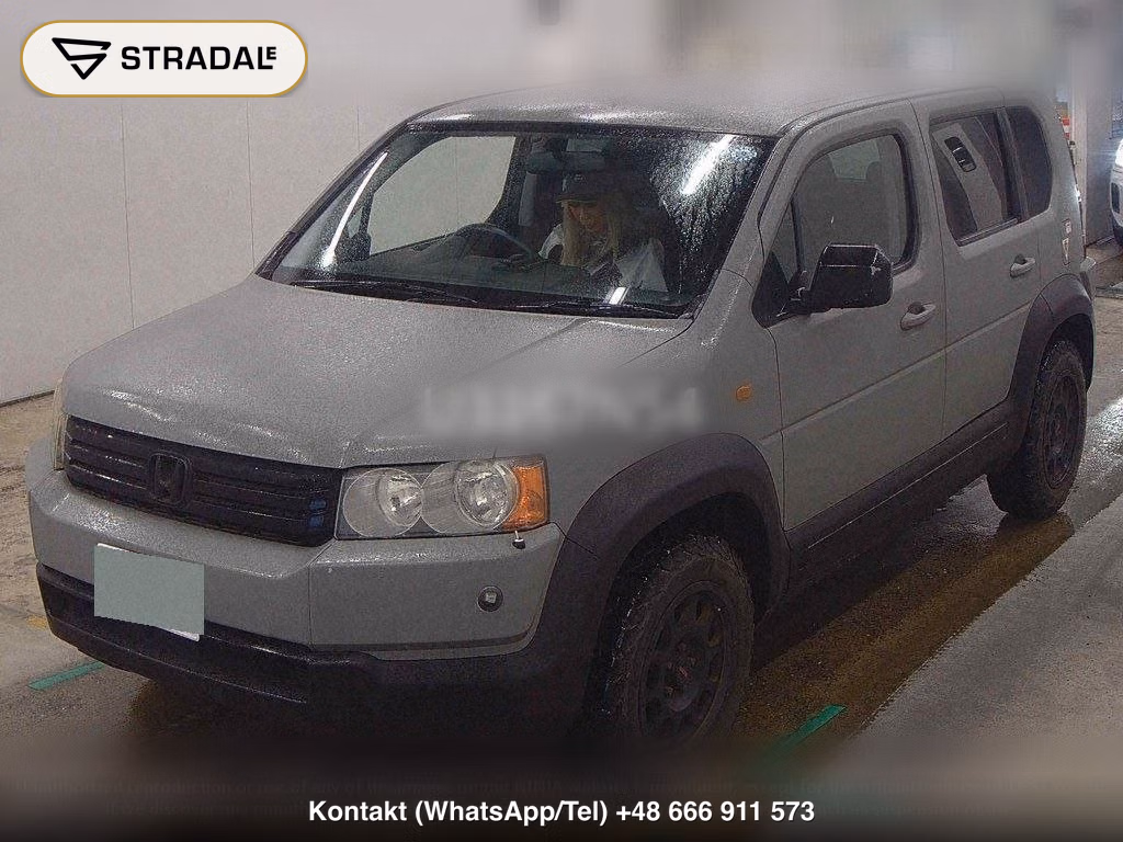 HONDA CROSS ROAD 5D 18L X PACKAGE, miniaturka 5