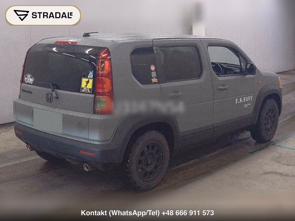 HONDA CROSS ROAD 5D 18L X PACKAGE, miniaturka 6