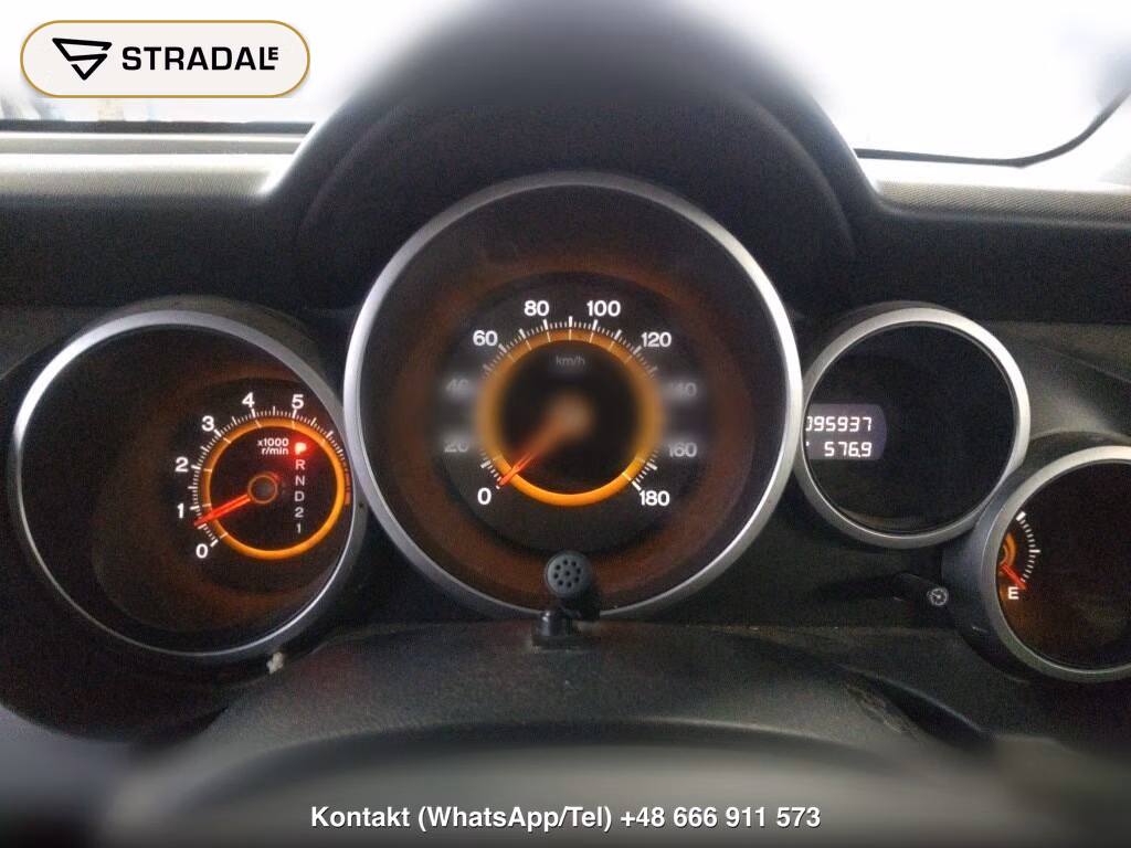 HONDA CROSS ROAD 5D 18L X PACKAGE, miniaturka 7