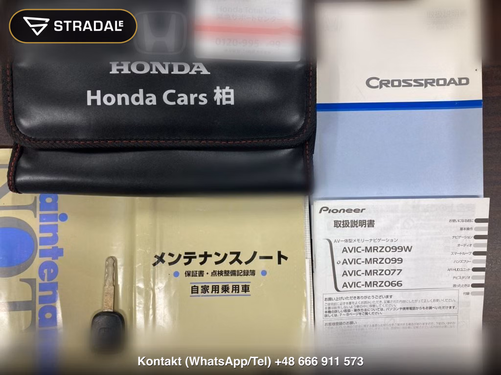HONDA CROSS ROAD 5D 18L X PACKAGE, miniaturka 10