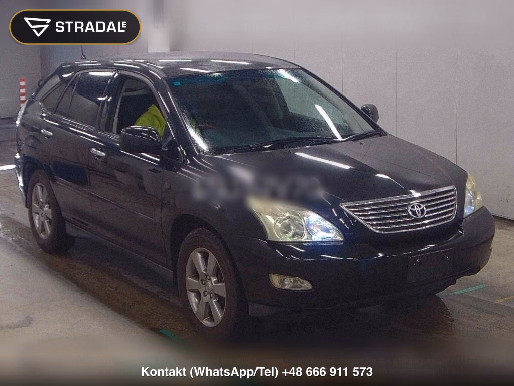 TOYOTA HARRIER 240G L PACKAGE, miniaturka 2