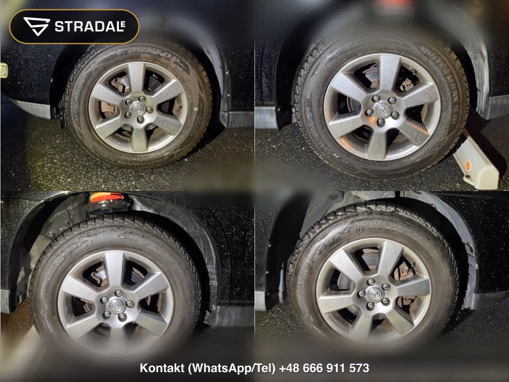 TOYOTA HARRIER 240G L PACKAGE, miniaturka 11