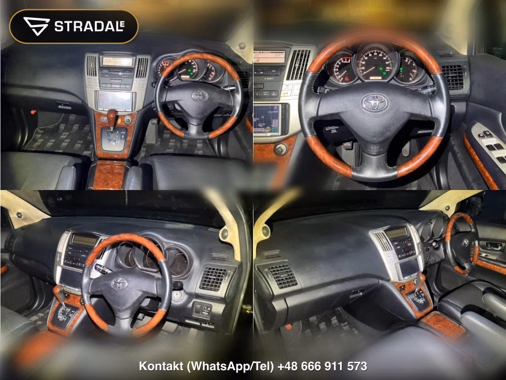 TOYOTA HARRIER 240G L PACKAGE, miniaturka 12