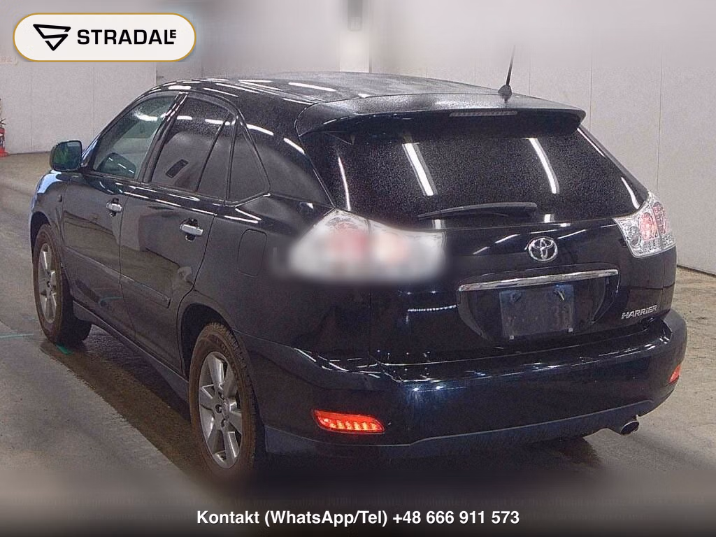 TOYOTA HARRIER 240G L PACKAGE, miniaturka 3
