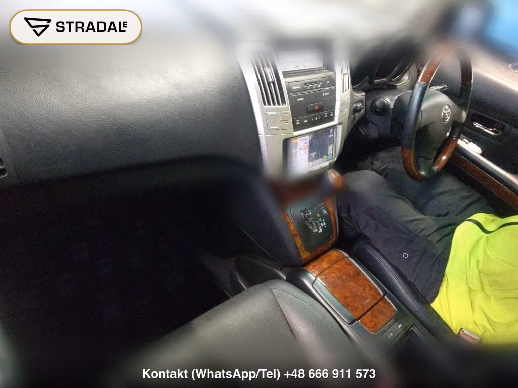 TOYOTA HARRIER 240G L PACKAGE, miniaturka 4