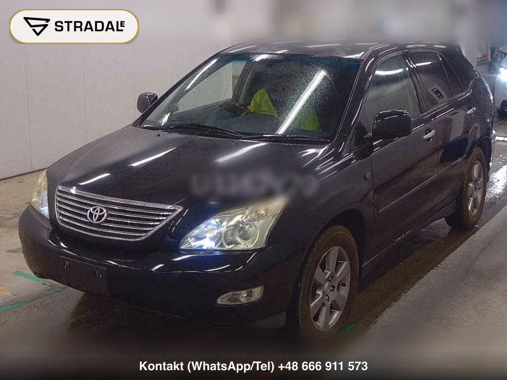 TOYOTA HARRIER 240G L PACKAGE, miniaturka 5