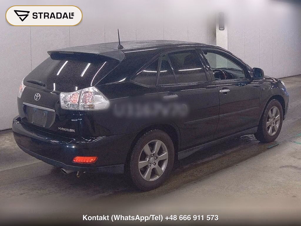 TOYOTA HARRIER 240G L PACKAGE, miniaturka 6