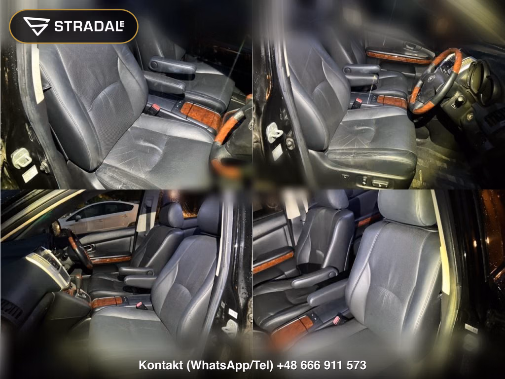 TOYOTA HARRIER 240G L PACKAGE, miniaturka 8
