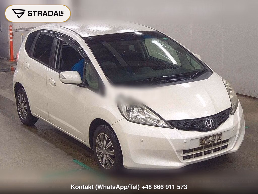 HONDA FIT 13G･SMART SELECTION FINE STYLE, miniaturka 2